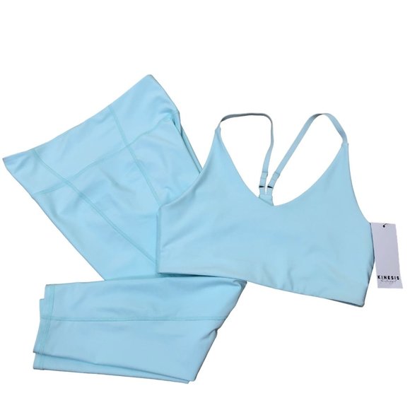 Kinesis Intimates & Sleepwear Kinesis Set Of Sports Bra And Crop